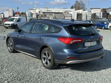 Ford Focus IV Kombi 2.0 EcoBlue 150KM 2020 Ford Focus 2.0 EcoBlue 16v 150KM 2020 tylko 94 ty, zdjęcie 7