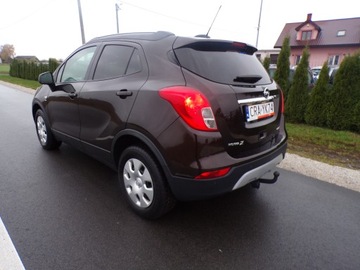 Opel Mokka I SUV 1.6 CDTI Ecotec 110KM 2017 OPEL MOKKA 1.6 CDTI Z NIEMIEC LIFT ZAMIANA, zdjęcie 6