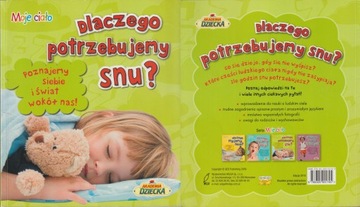 DLACZEGO POTRZEBUJEMY SNU? akademia dziecka