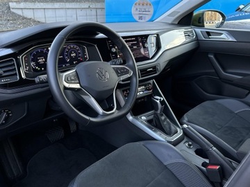 Volkswagen T-Cross SUV 1.5 TSI 150KM 2024 Volkswagen Taigo Style 1.5 TSI ACT 150 KM DSG-7 |K, zdjęcie 8