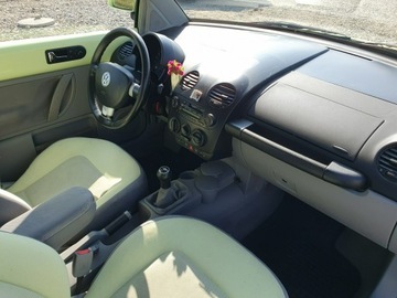 Volkswagen New Beetle Hatchback 1.9 TDI 90KM 1998 Volkswagen New Beetle 1.9tdi 90KM Klima Raty, zdjęcie 17