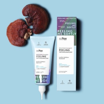 Подарочный набор косметики so!flow для волос средней пористости