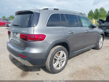 Mercedes GLB 2021 Mercedes-Benz GLB 250 4Matic 2021 2.0l 2.0 Benzyna 221KM, zdjęcie 5