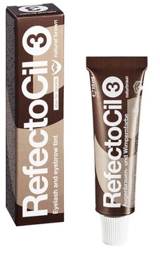 Refectocil Henna żelowa 3.0 Brąz 15ml