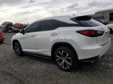 Lexus RX IV 2021 Lexus RX 350 2021 3.5l 3.5 Benzyna 295KM, zdjęcie 1