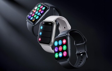 Умные часы Haylou LS02 Pro (синие)