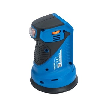Bezprzewodowa szlifierka oscylacyjna 125 mm 20V DE