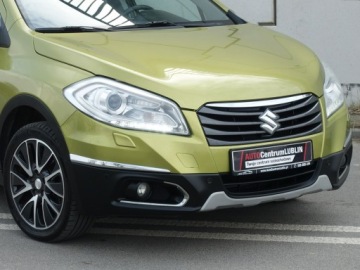 Suzuki SX4 I Hatchback Facelifting 1.6 VVT 120KM 2013 Suzuki SX4 S-Cross 1.6 Ben.120KM/4x4, zdjęcie 2
