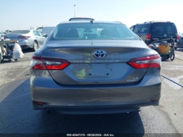 Toyota Camry IX 2022 Toyota Camry 2022r., 2.5L 2.5 Hybryda 176KM, zdjęcie 7