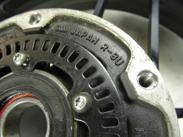 YAMAHA MT 09 ОБОД ЗАДНЕГО КОЛЕСА ЗАДНИЙ ПРИВОД 5050 л.с. '22