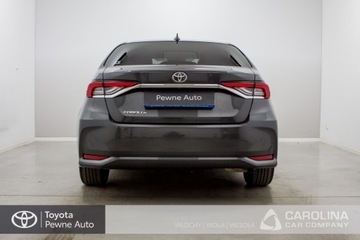 Toyota Corolla XII Sedan Facelifting 1.5 VVT-i 125KM 2023 Toyota Corolla Seria E21 (2019-) 1.5 Style MS Navi, zdjęcie 17