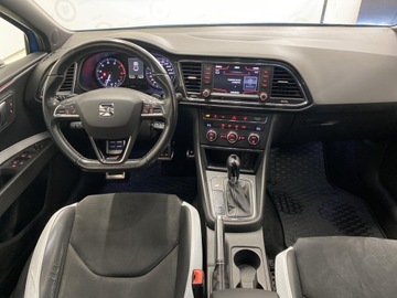 Seat Leon III 2016 Seat Leon 2.0 TSI Cupra S&amp;S DSG III (2012-) Seat L, zdjęcie 2
