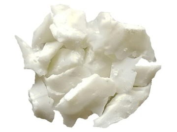 Wosk sojowy naturalny do świec masażu soy wax 1kg