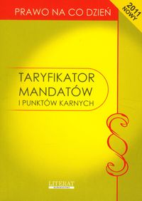 Taryfikator mandatów i punktów karnych Kordylas Ł.