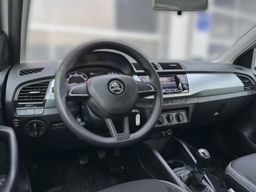 Skoda Fabia III Hatchback Facelifting 1.0 MPI 60KM 2020 Skoda Fabia 1.0MPI 60KM LPG Ambition l Salon Polsk, zdjęcie 11