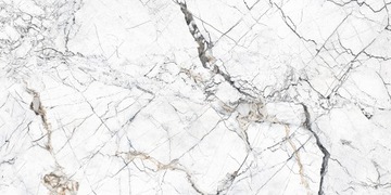 GRESS ELEGANT БЕЛАЯ НАПОЛЬНАЯ НАСТЕННАЯ ПЛИТКА 60x120 МАРМАРА