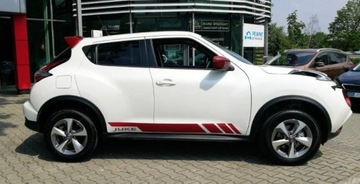 Наклейки Nissan Juke - ГАРАНТИЯ КАЧЕСТВА