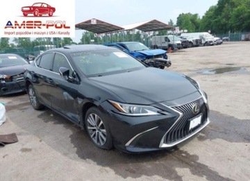 Lexus ES VII (XV70) 2021 Lexus ES 350 2021 3.5l 3.5 Benzyna 302KM