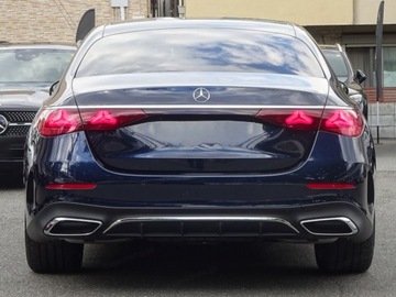 Mercedes Klasa E W214 Sedan 2.0 220d 197KM 2025 E Klasa 220 d 4-Matic AMG 2.0 (197KM) 2025, zdjęcie 1
