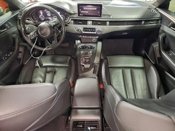 Audi A5 F5 2018 Audi A5 Limousine 2018 AUDI A5 PREMIUM PLUS S-LINE 2.0 Benzyna 261KM, zdjęcie 7