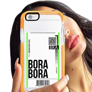 Etui pancerne case do iPhone 6 / 6s + Szkło