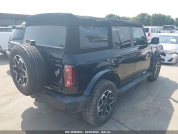 Ford 2022 Ford Bronco 2022r, Outer Banks, 2.7L, 4x4 2.7 Benzyna 315KM, zdjęcie 3