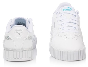 PUMA CARINA BUTY SNEAKERSY SPORTOWE DAMSKIE r 37,5