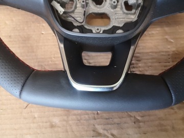 FORD FOCUS MK4 ST-LINE МНОГОФУНКЦИОНАЛЬНЫЙ РУЛЕВОЙ КОЛЕСО