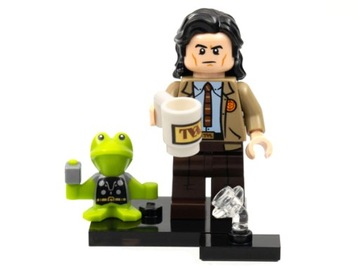 Lego minifigurka Loki - colmar-6 colmar06 Marvel studios Series 1 NOWA