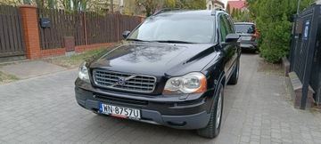 Volvo XC90 I 2.4 D5 185KM 2008