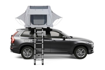 Автомобильная палатка Thule Tepui Kukenam 3 Grey на крыше
