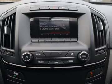 Opel Insignia I Sports Tourer Facelifting 1.4 Turbo ECOTEC LPG 140KM 2014 Opel Insignia 1.4 Turbo, Klima, Tempomat, zdjęcie 16