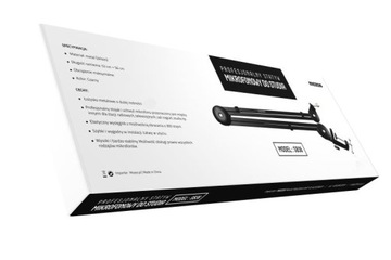 Микрофонная стойка MOZOS SB36