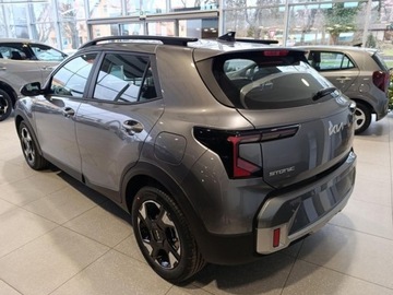 Kia Stonic I Crossover Facelifting 1.0 T-GDI 100KM 2025 KIA Stonic 1.0 T-GDI DCT Hatchback 100KM 2025, zdjęcie 3