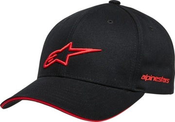 Czapka z daszkiem Alpinestars Rostrum one size