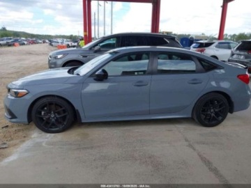 Honda Civic XII 2024 Honda Civic 2024 Honda Civic Si Manual 1.5 Benzyna 200KM, zdjęcie 1