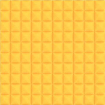 MATA AKUSTYCZNA PIANKA WYGŁUSZAJĄCA PIRAMIDA 50x50