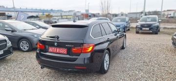BMW Seria 3 E90-91-92-93 Touring E91 2.0 320d 184KM 2012 BMW 320 navi, zdjęcie 6