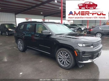 Jeep Grand Cherokee 2021 Jeep Grand Cherokee L...