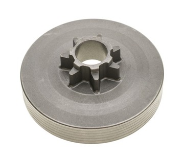 BĘBEN KOSZ SPRZĘGŁA DO PIŁY ZĘBATKA NAC HECHT FLO 4500 5200 5800