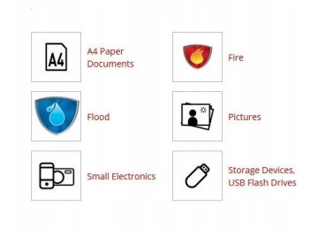 Огнестойкая и водонепроницаемая кассета LCHW20101