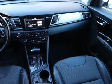 Kia Niro I Crossover 1.6 GDi Hybrid 141KM 2019 Kia Niro Hybrid, Salon Polska, Serwis ASO, zdjęcie 7