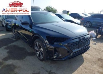 Audi Q8 2024 Audi Q8 e-tron Premium Quattro 2024 Elektryczny 402KM