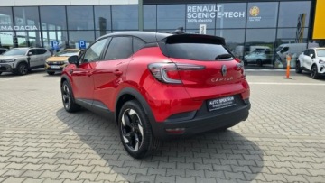Renault Captur II Crossover Facelifting 1.0 TCe Eco-G 100KM 2025 Renault Captur techno TCe 100 LPG ZYSKAJ 14 300 zl z FINANSOWANIEM 100KM, zdjęcie 2