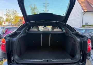 BMW X6 F16 Crossover xDrive50i 450KM 2017 BMW X6 Salon Polska Czujniki Kamera Automat 4.4 Benzyna 450KM, zdjęcie 18