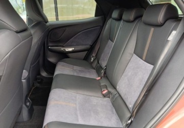 Lexus LBX 1.5 Hybrid 136KM 2024 Lexus LBX LBX Cool FV23 Salon PL Serwis ASO Bezwypadkowy 1 wl., zdjęcie 6