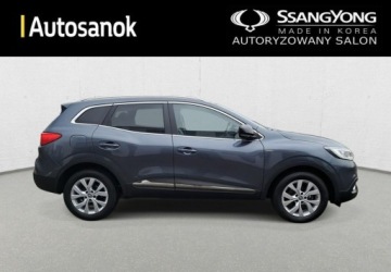 Renault Kadjar Crossover 1.2 Energy TCe 130KM 2018 Renault Kadjar Renault Kadjar Salon Polska Zadbany Serwisowany ASO, zdjęcie 3