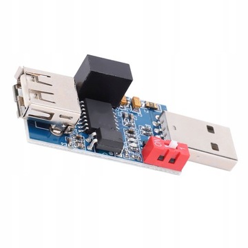 Модуль USB-изолятора Защитная плата USB-разъема