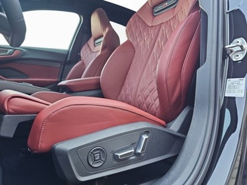 Audi A5 B10 S5 Limousine 3.0 TFSI 367KM 2024 Audi S5 Limousine grzana kierownica, kamery 360, head up, szklany dach, Ba, zdjęcie 8