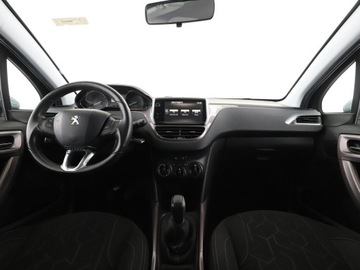 Peugeot 2008 I SUV 1.6 e-HDi 92KM 2015 Peugeot 2008 1.6 HDi Style Klimatyzacja Nawigacja, zdjęcie 14